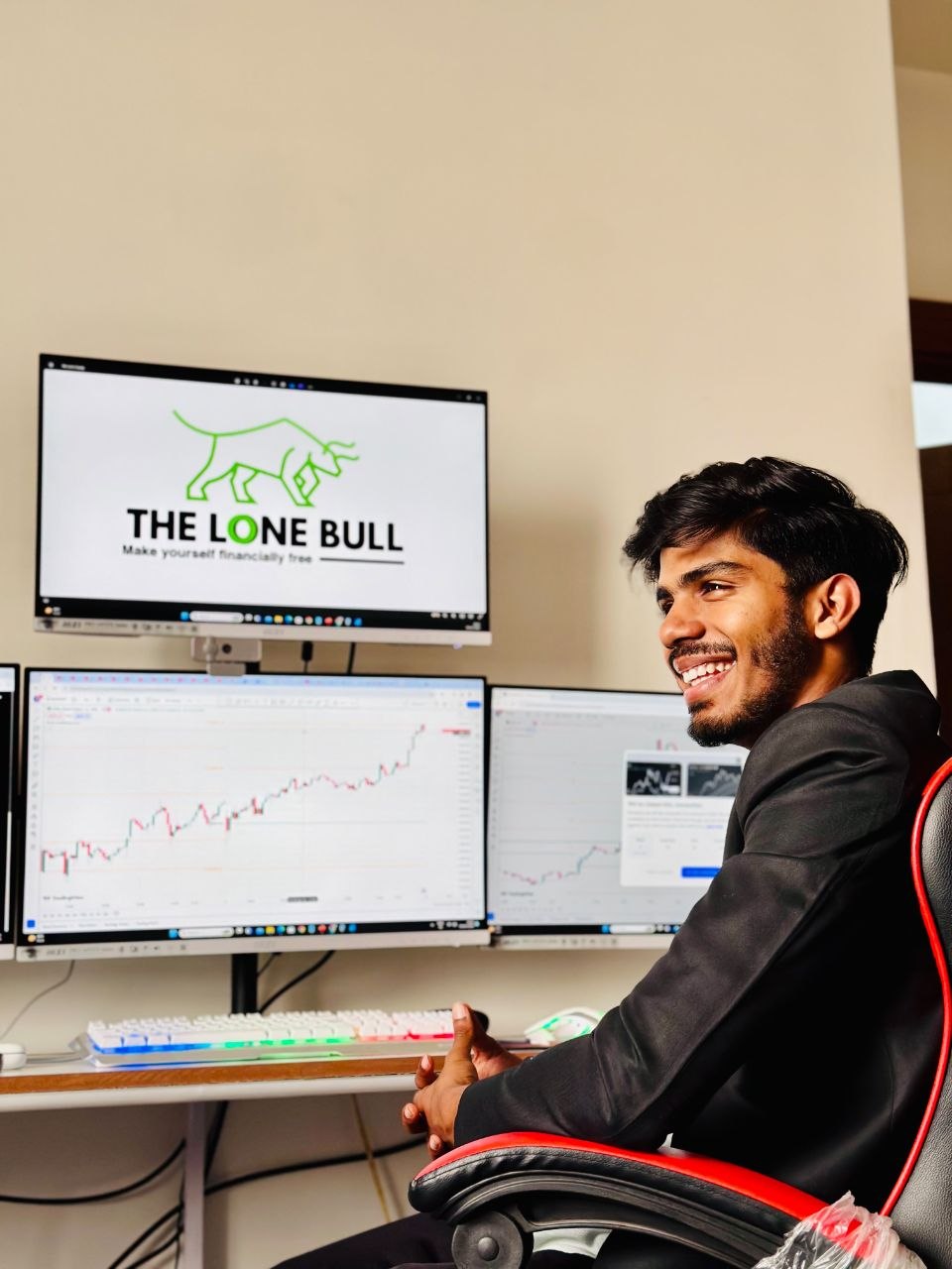 Shahnawaz Sheikh, SEBI Registered Research Analyst