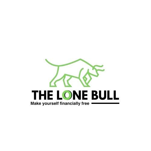 THE LONE BULL logo